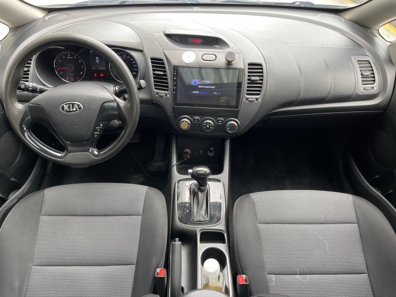 济宁18年起亚K36