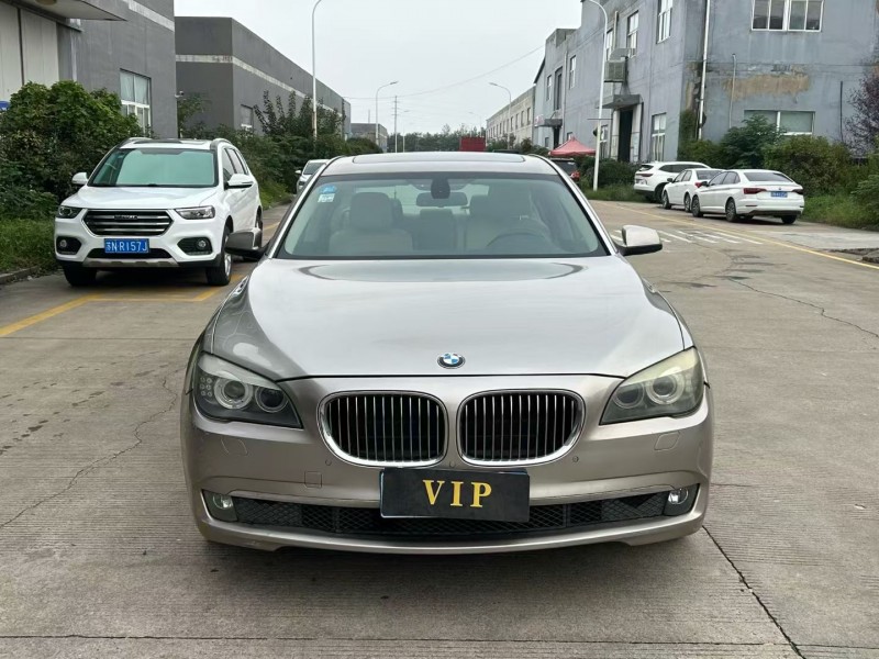 宿迁11年宝马7系1