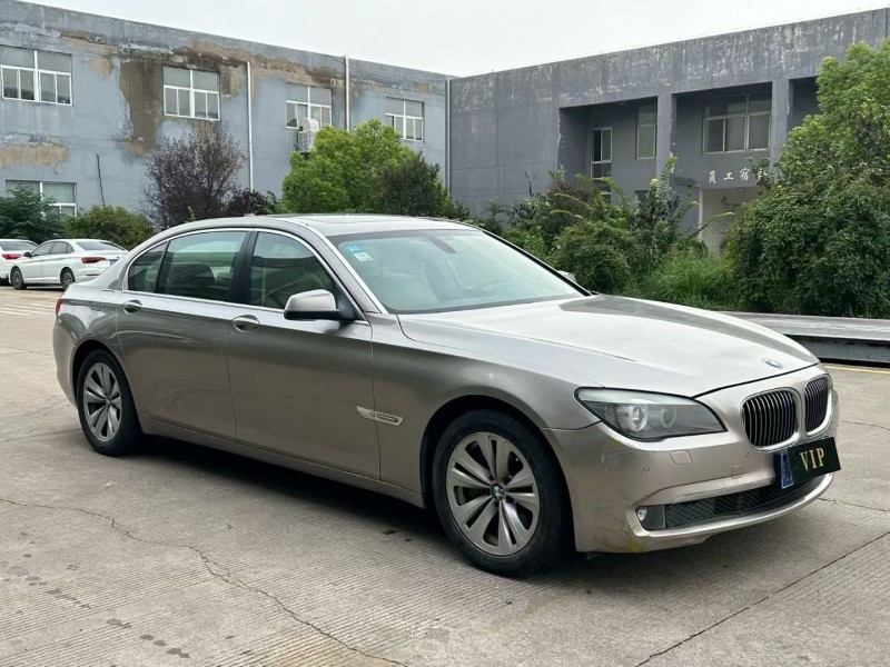 宿迁11年宝马7系2