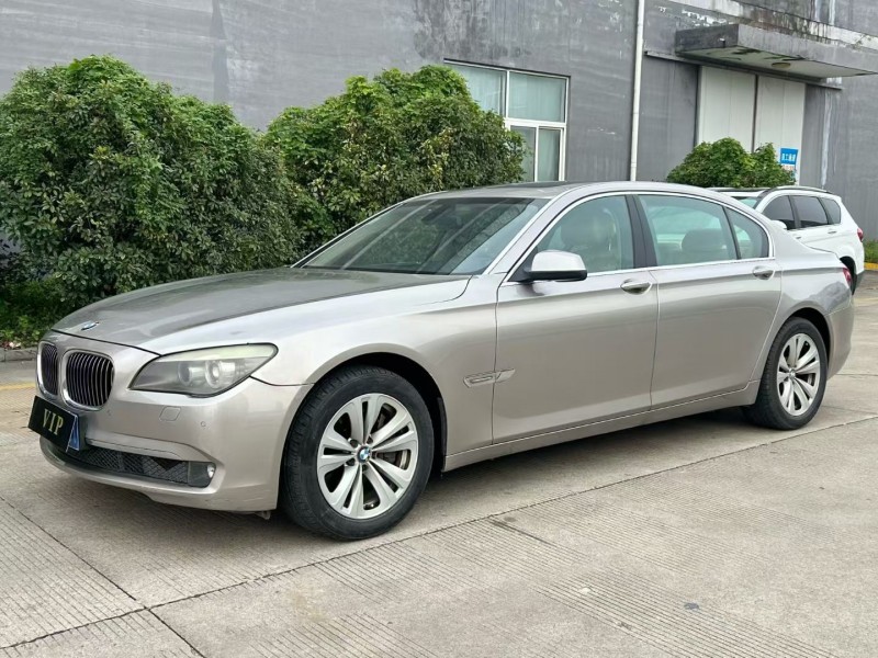 宿迁11年宝马7系3