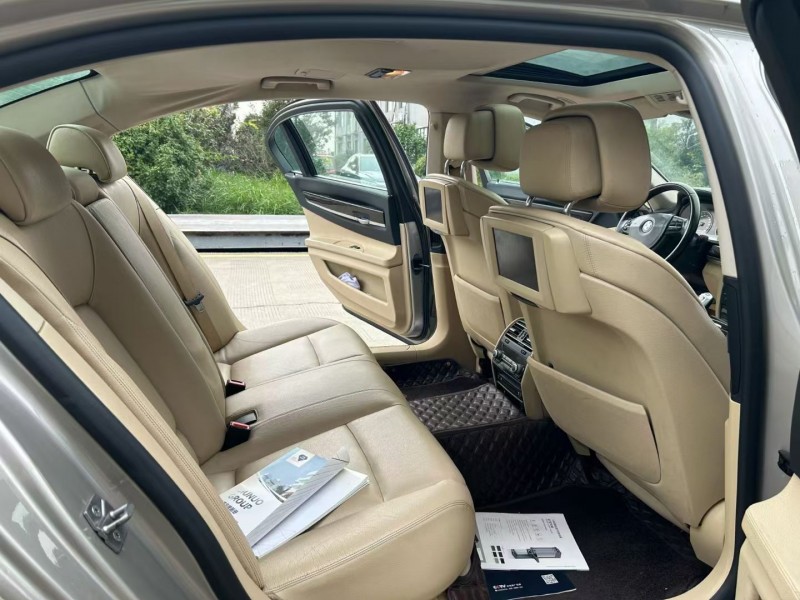 宿迁11年宝马7系5