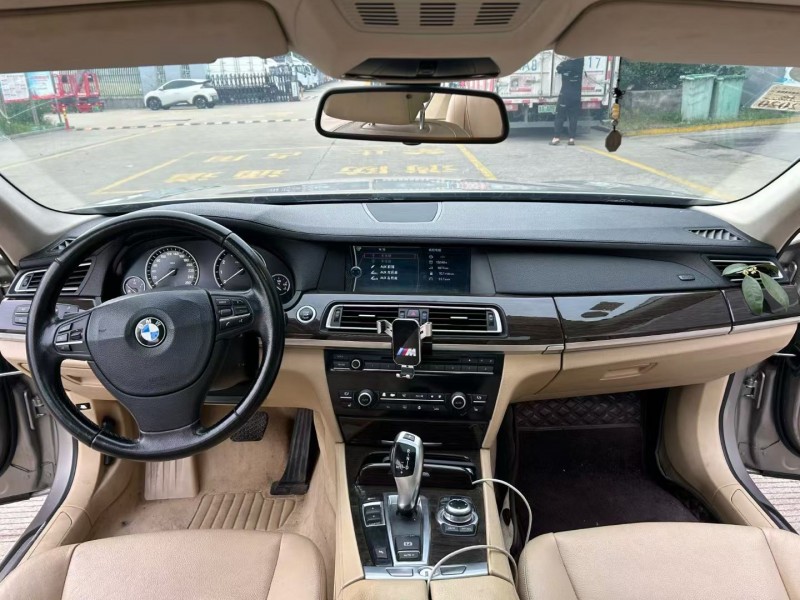 宿迁11年宝马7系6