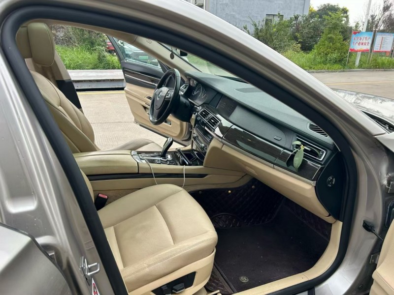 宿迁11年宝马7系7