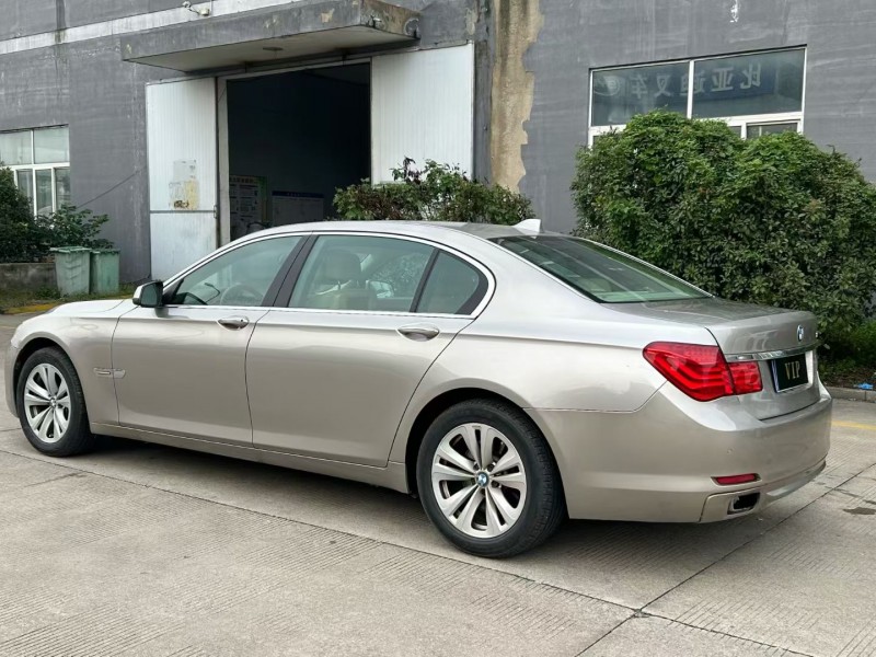 宿迁11年宝马7系8