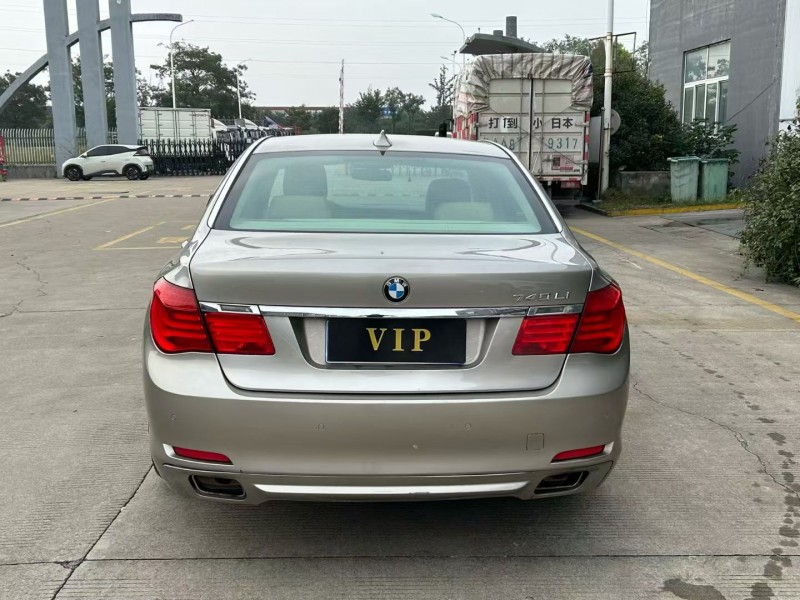 宿迁11年宝马7系9