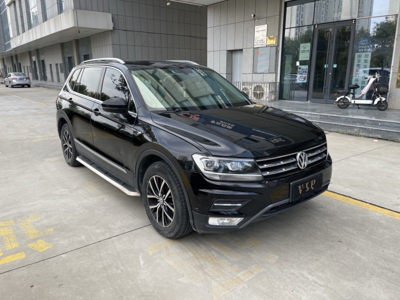 济宁19年大众途观2