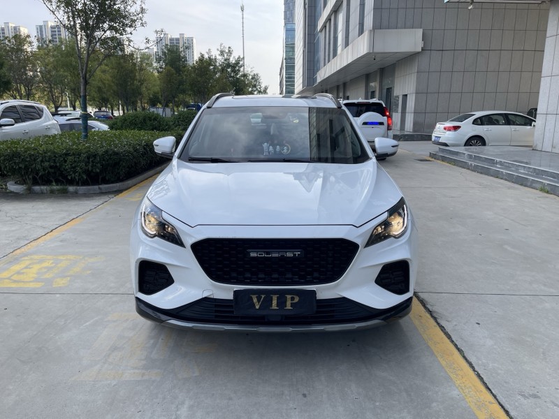 济宁23年东南汽车DX81