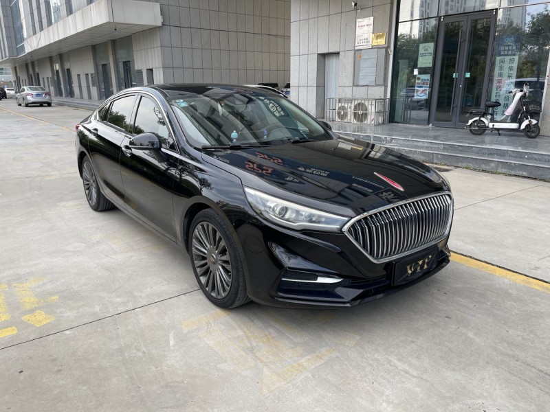 济宁19年红旗H52