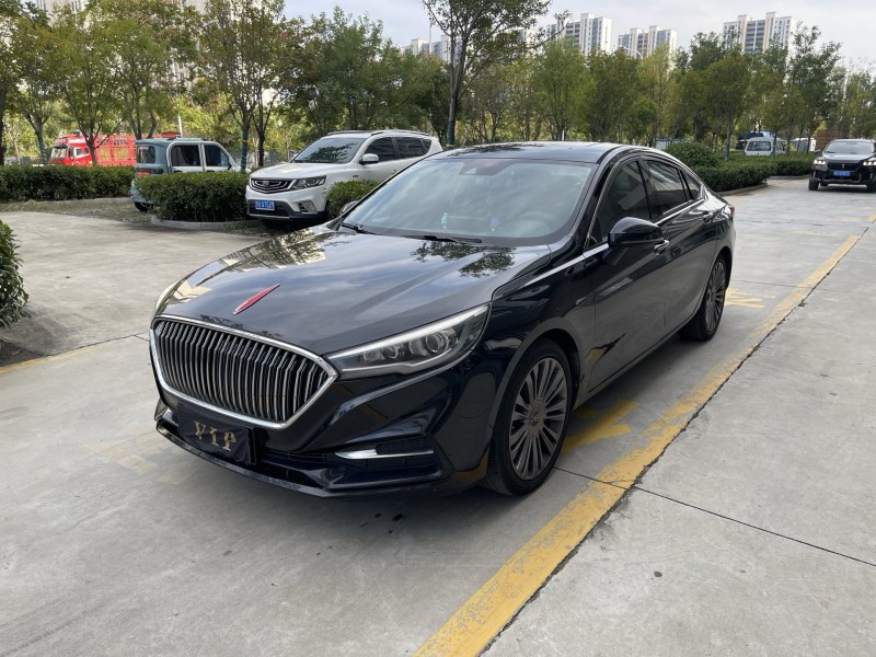 济宁19年红旗H53