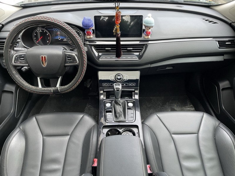 济宁19年红旗H56