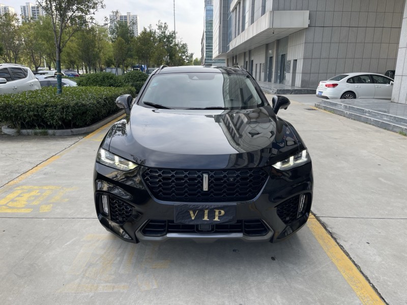 济宁19年长城汽车WEY1