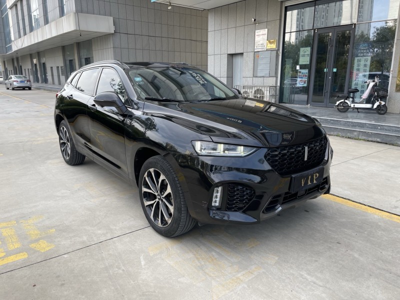 济宁19年长城汽车WEY2