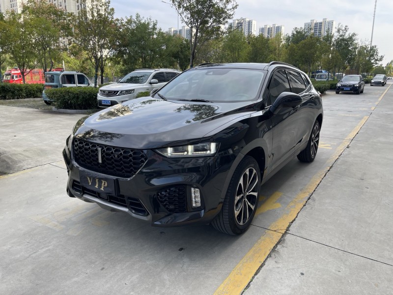 济宁19年长城汽车WEY3