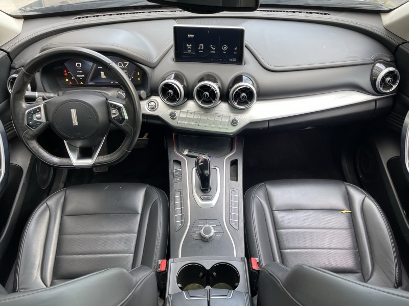 济宁19年长城汽车WEY6