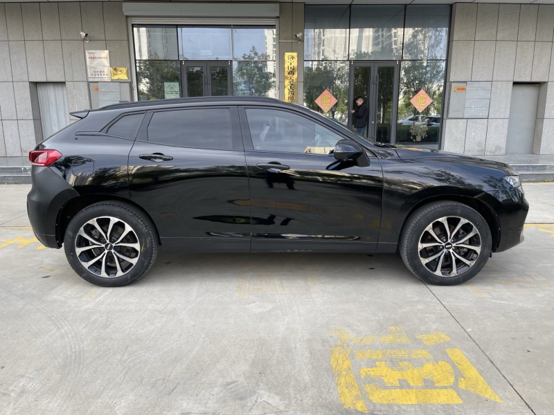 济宁19年长城汽车WEY7