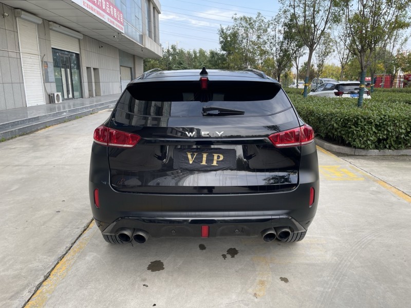 济宁19年长城汽车WEY9