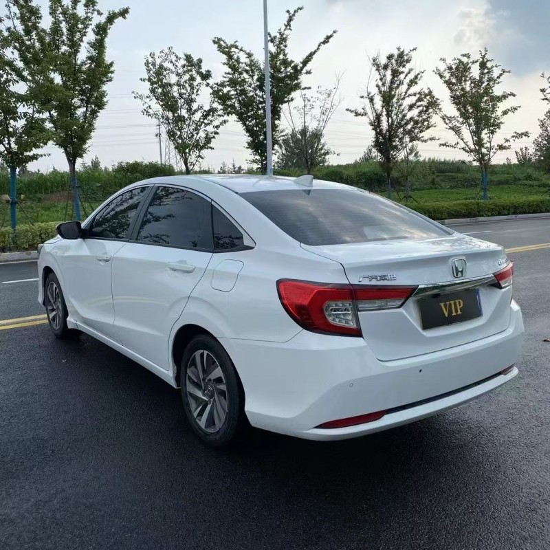 宿迁20年本田凌派8