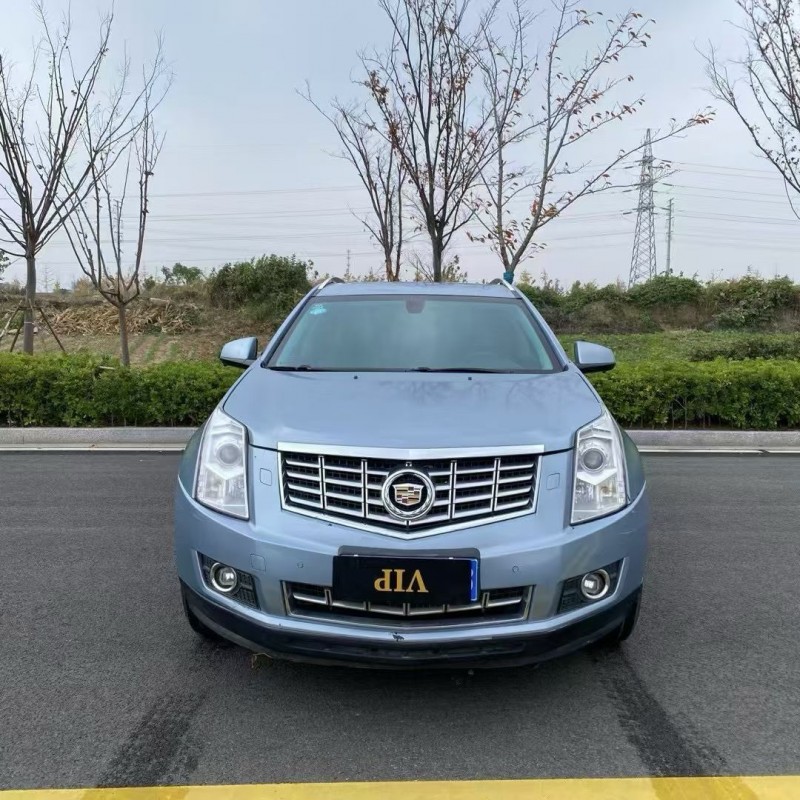 宿迁14年凯迪拉克SRX1