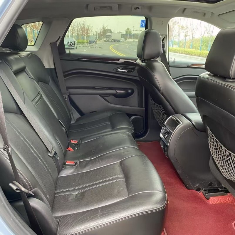 宿迁14年凯迪拉克SRX4