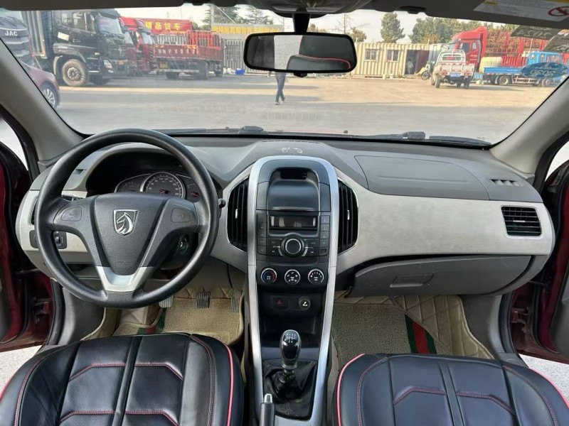 宿迁13年宝骏6306