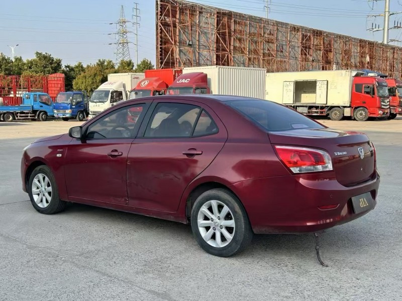 宿迁13年宝骏6308