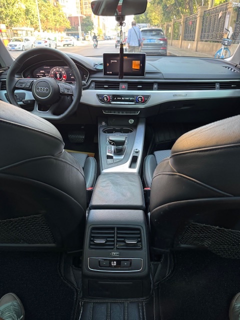 芜湖18年奥迪A4L2