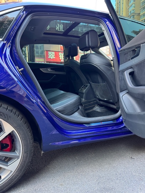 芜湖18年奥迪A4L3