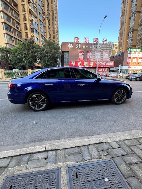 芜湖18年奥迪A4L4