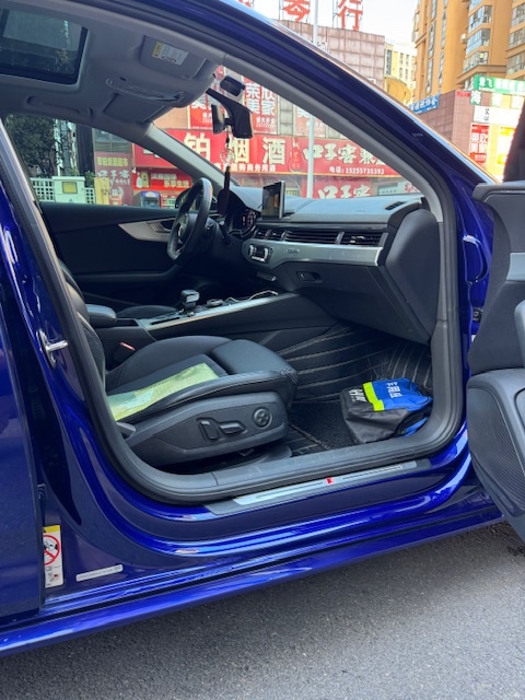 芜湖18年奥迪A4L5