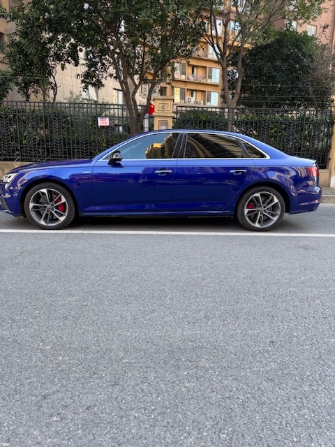 芜湖18年奥迪A4L6