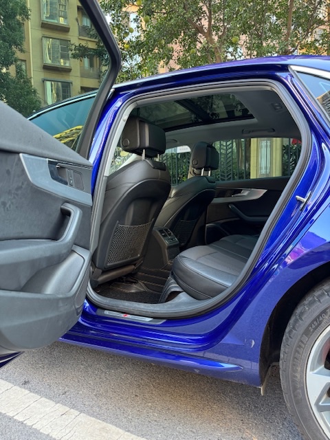 芜湖18年奥迪A4L7