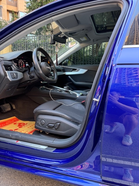 芜湖18年奥迪A4L9