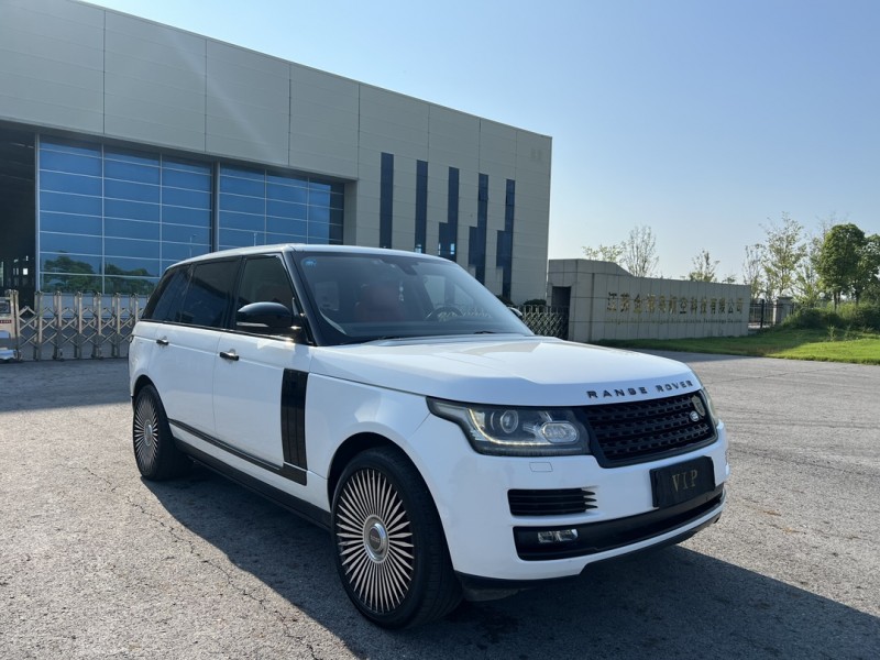 盐城16年路虎揽胜行政2