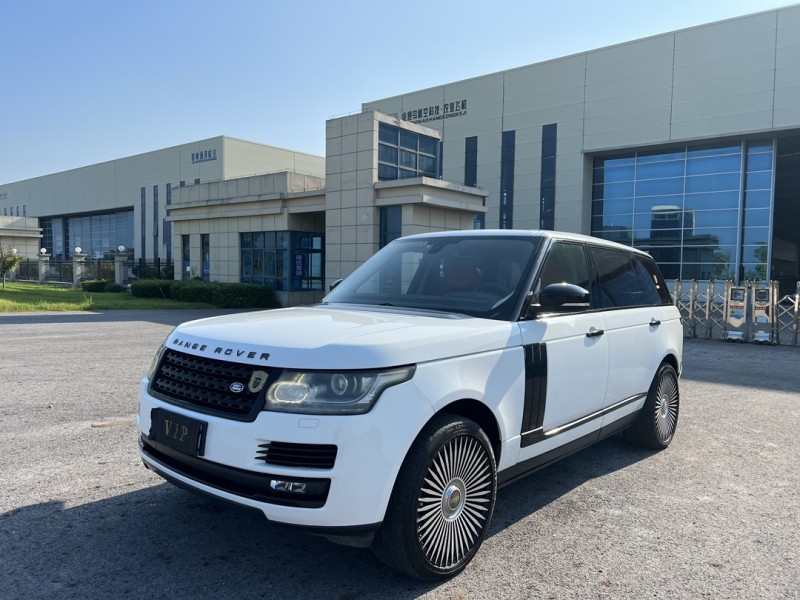 盐城16年路虎揽胜行政3