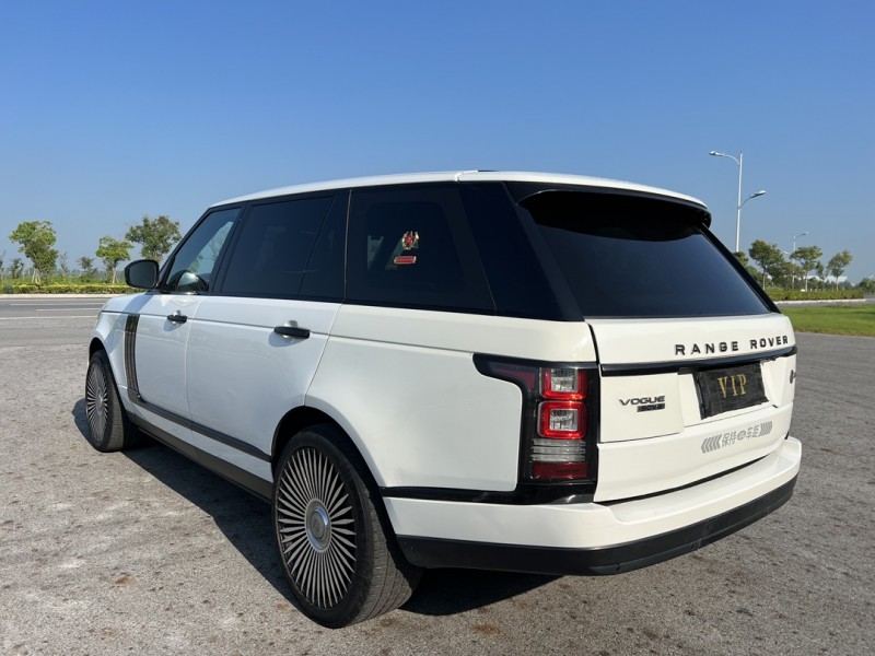 盐城16年路虎揽胜行政9