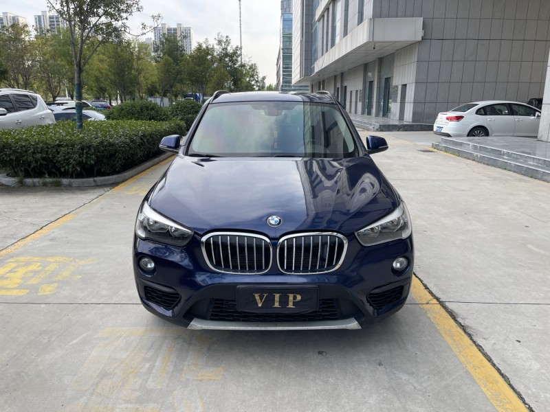 济宁18年宝马X11