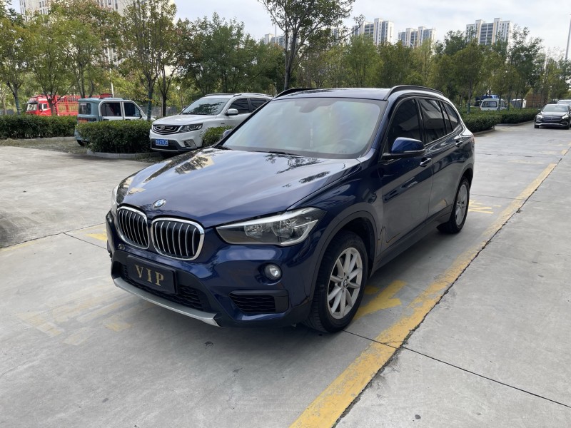 济宁18年宝马X13