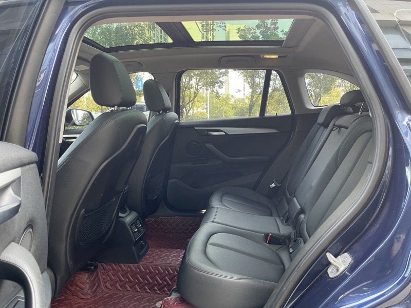 济宁18年宝马X15