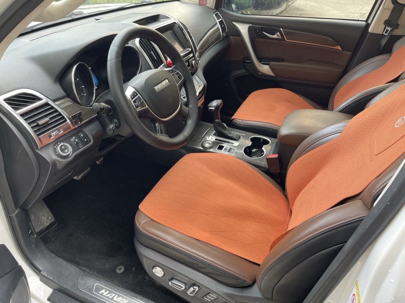 济宁16年哈弗H94