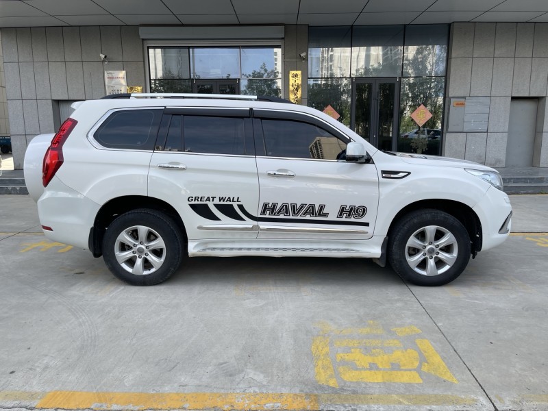 济宁16年哈弗H98