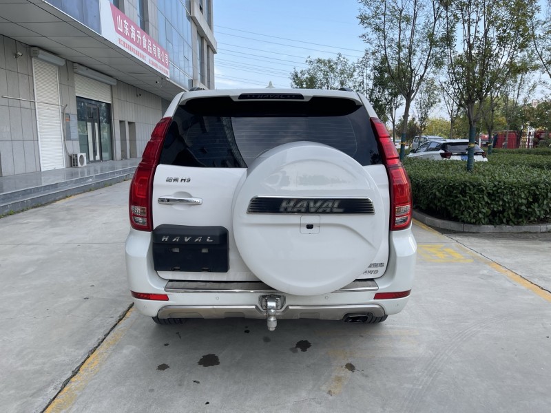 济宁16年哈弗H99