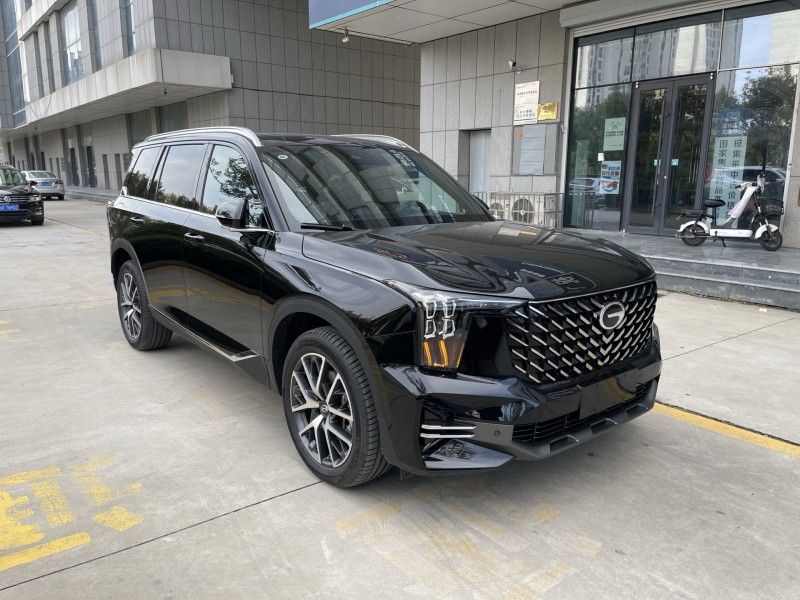 济宁25年传祺GS82