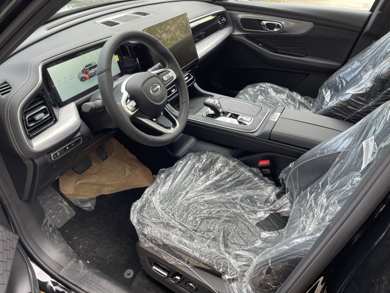 济宁25年传祺GS84