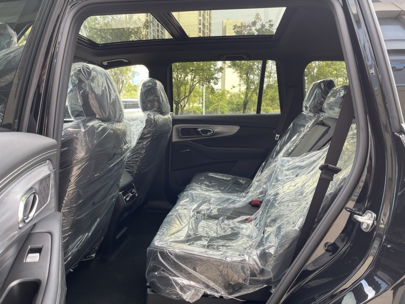 济宁25年传祺GS85