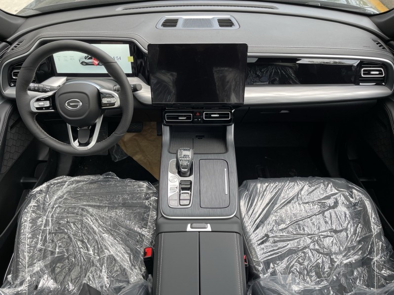 济宁25年传祺GS86