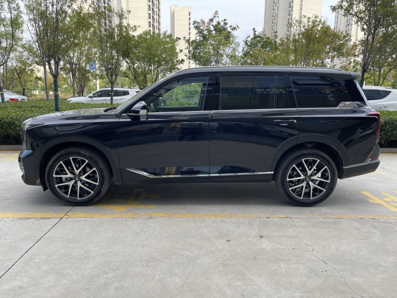 济宁25年传祺GS87