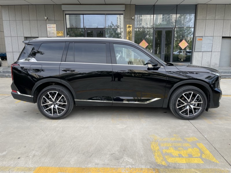 济宁25年传祺GS88