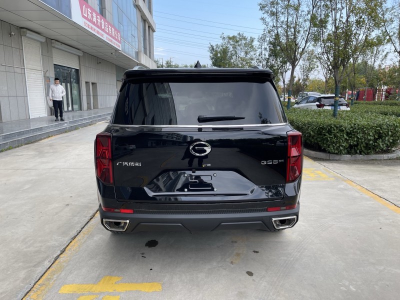 济宁25年传祺GS89