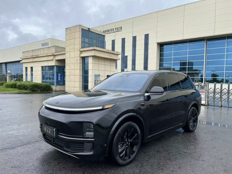 盐城23年理想L83