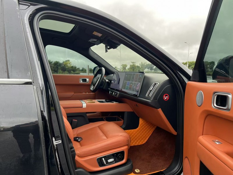 盐城23年理想L86